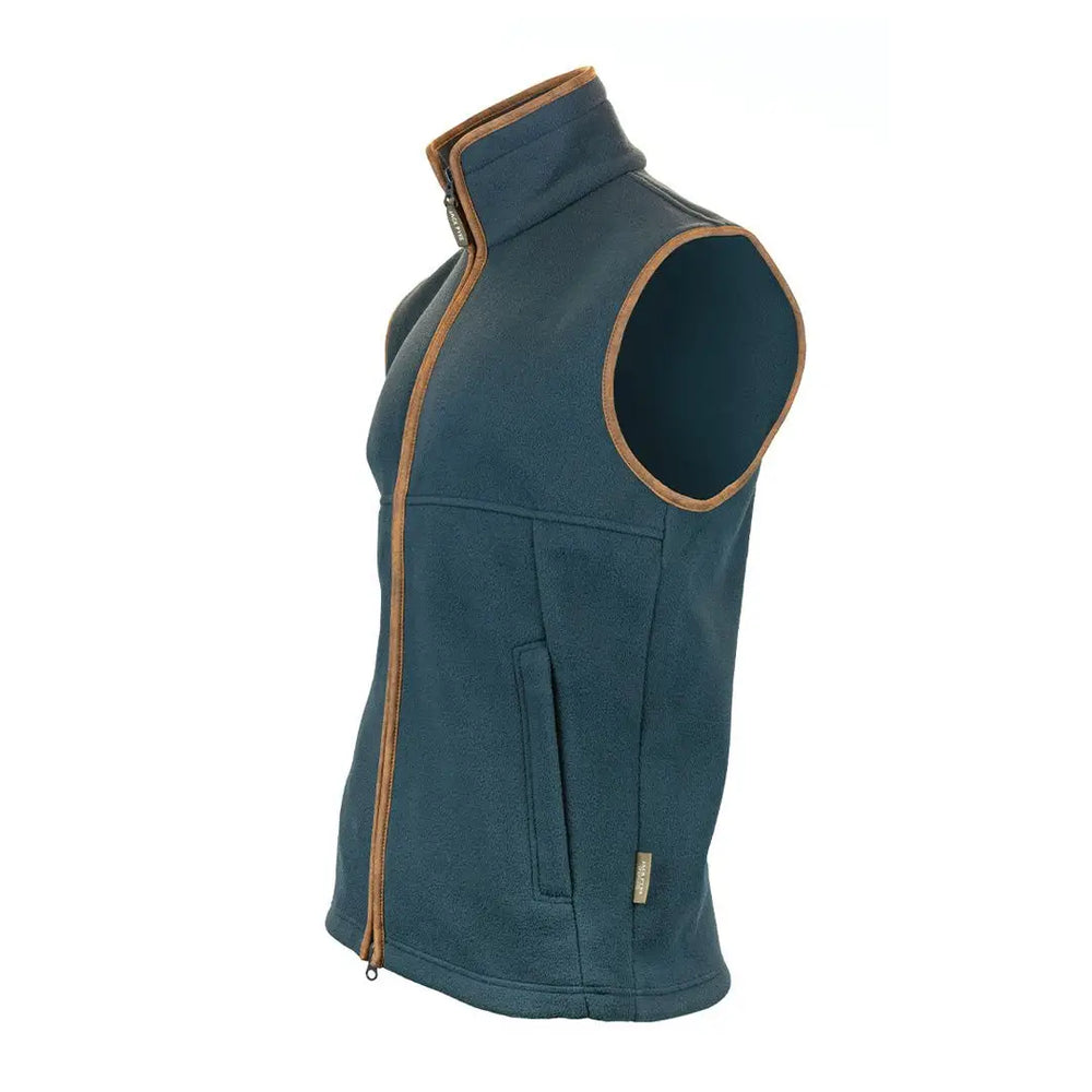 Jack Pyke Countryman Fleece Gilet - Deep Aqua