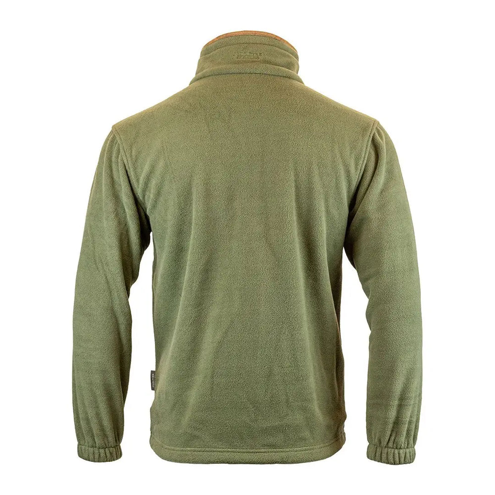 Jack Pyke Countryman Fleece Jacket - Light Olive