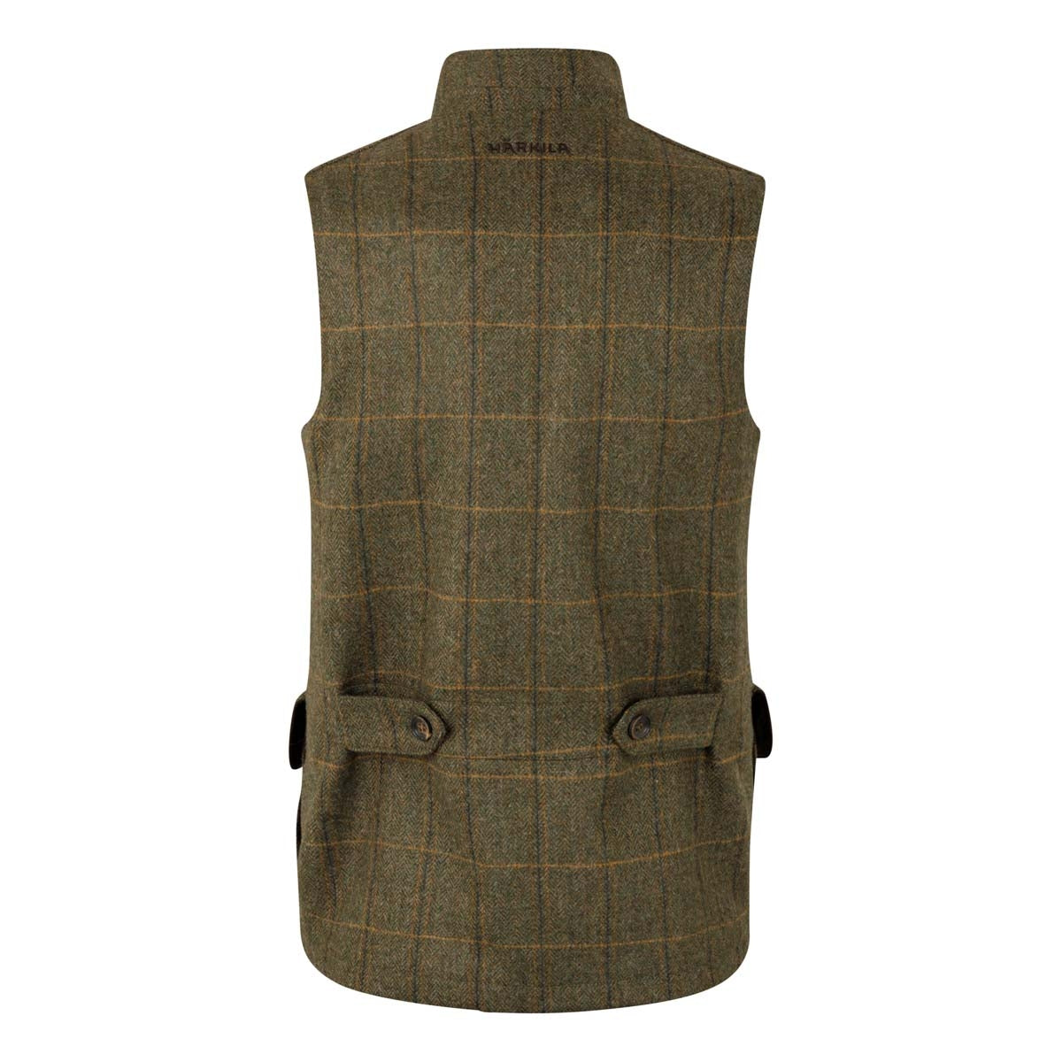 Harkila Kenmore Waistcoat - Forest Green