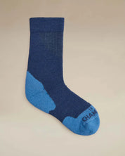 Le Chameau Iris Socks Low - Bleu Foncé