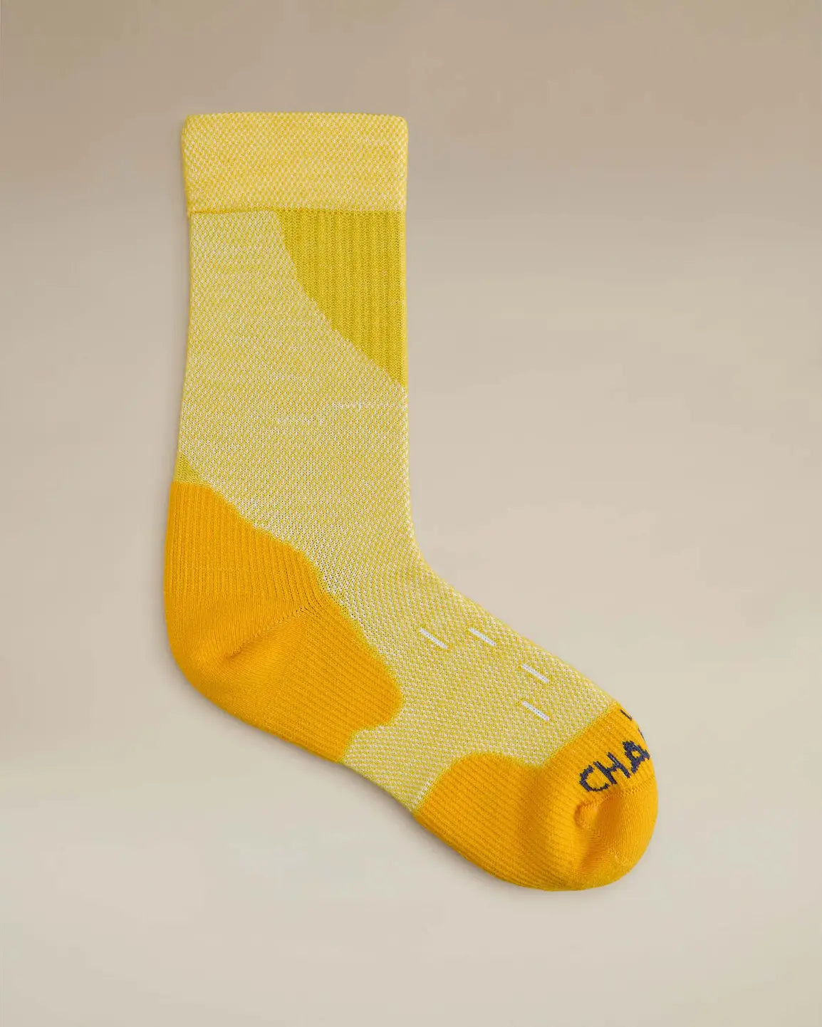Le Chameau Iris Socks Low - Jaune