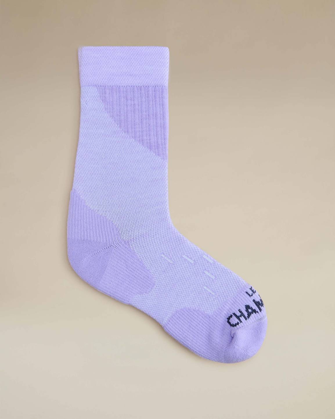 Le Chameau Iris Socks Low - Lilac