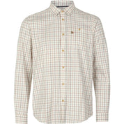 Seeland Shooting Shirt - Gold Flame Check