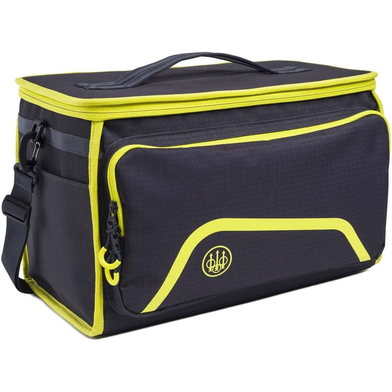 Beretta Challenge Cartidge Bag (250) - Ebony & Sulphur Spring