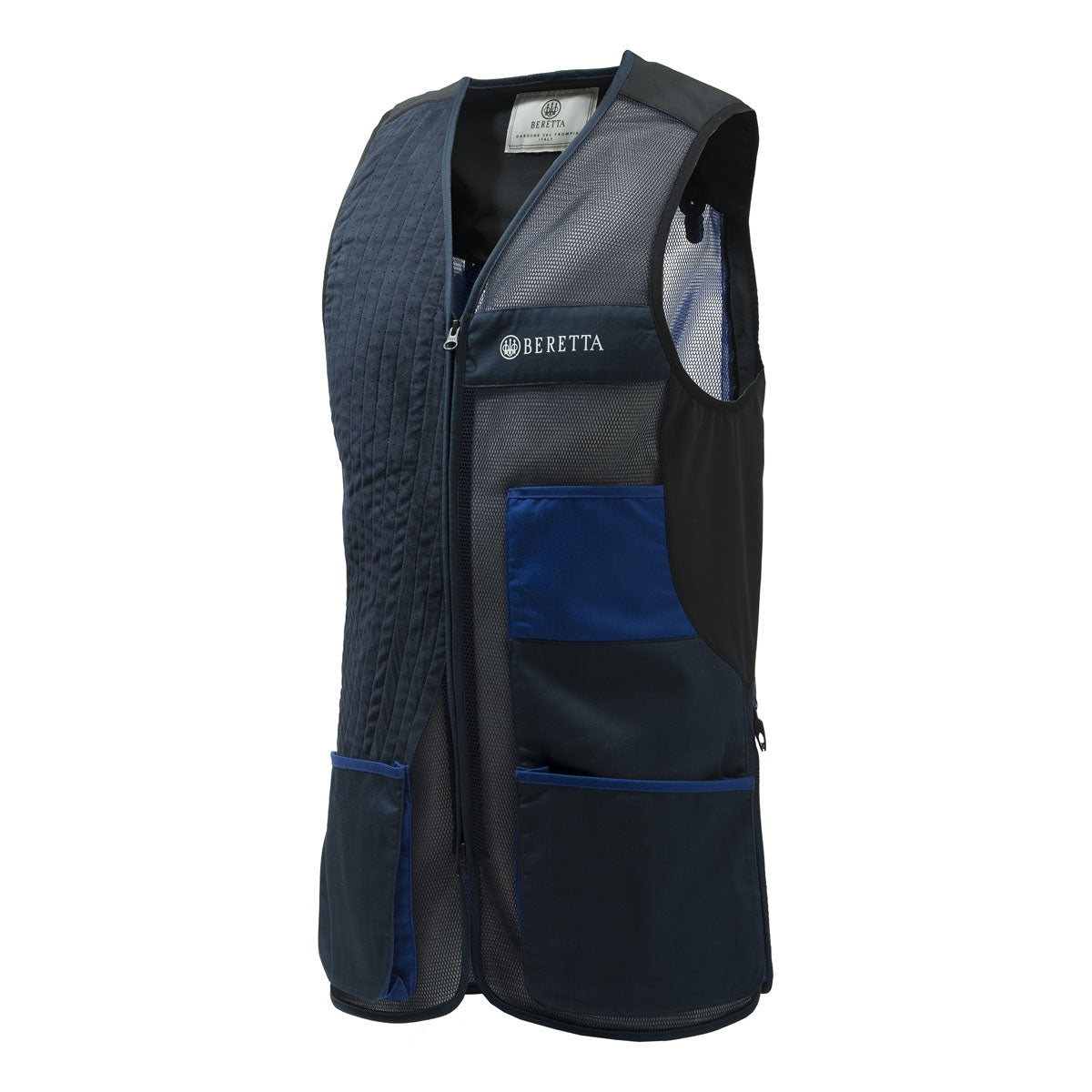 Beretta Uniform Pro 20.20 Vest - Blue Total Eclipse & Blue Royal