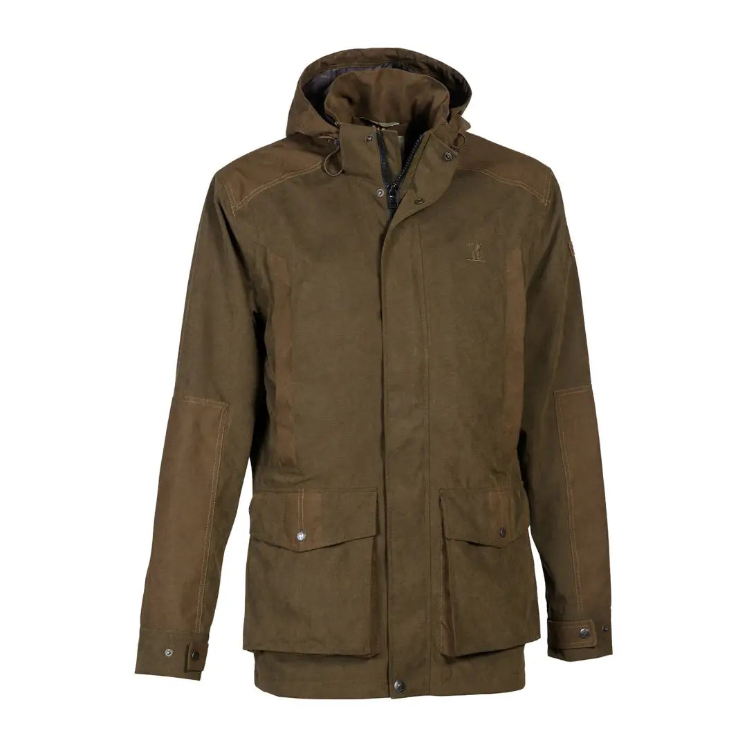 Percussion Bristol Jacket - Khaki