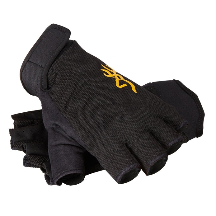 Browning Pro Shooter Mitten Gloves - Black