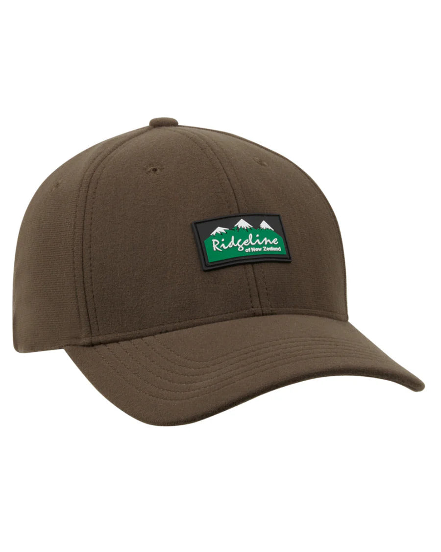 Ridgeline Monsoon Cap - Bark