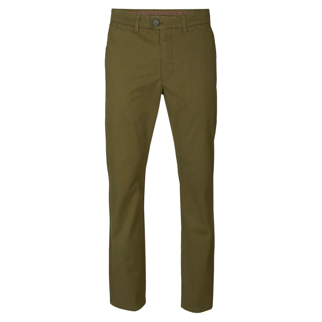 Harkila Norberg Chinos - Beech Green