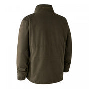 Deerhunter Gamekeeper Shooting Jacket - Graphite Green