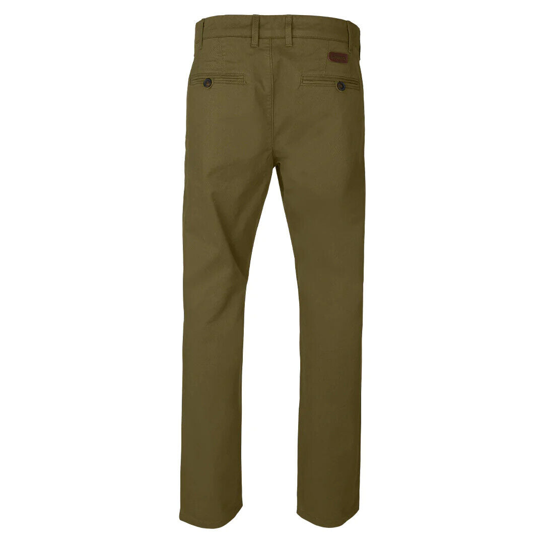 Harkila Norberg Chinos - Beech Green