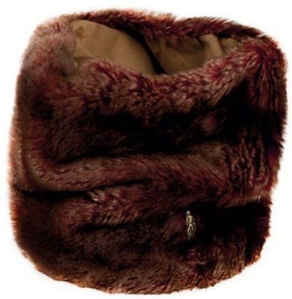 Jack Murphy Abbeylara Faux Fur Snood - Tawny Maple