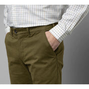 Harkila Norberg Chinos - Beech Green