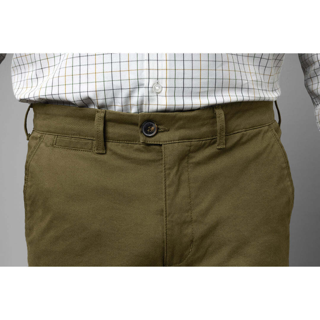 Harkila Norberg Chinos - Beech Green