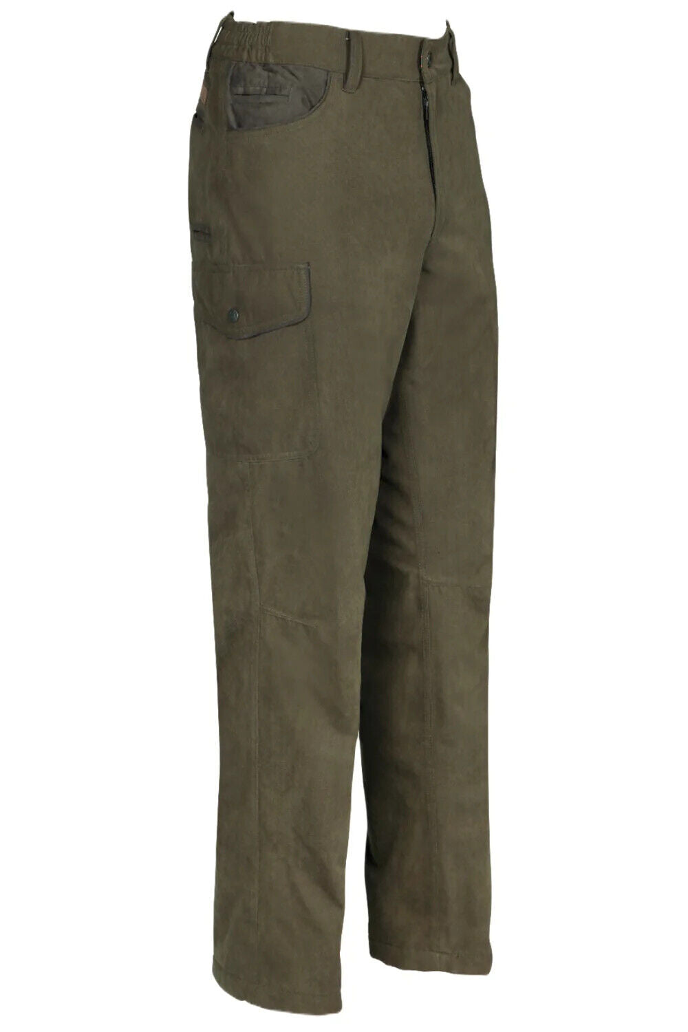 Percussion Original Rambouillet Warm Trousers - Khaki