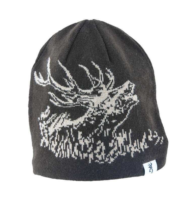 Browning Bob Deerscene Beanie - Brown