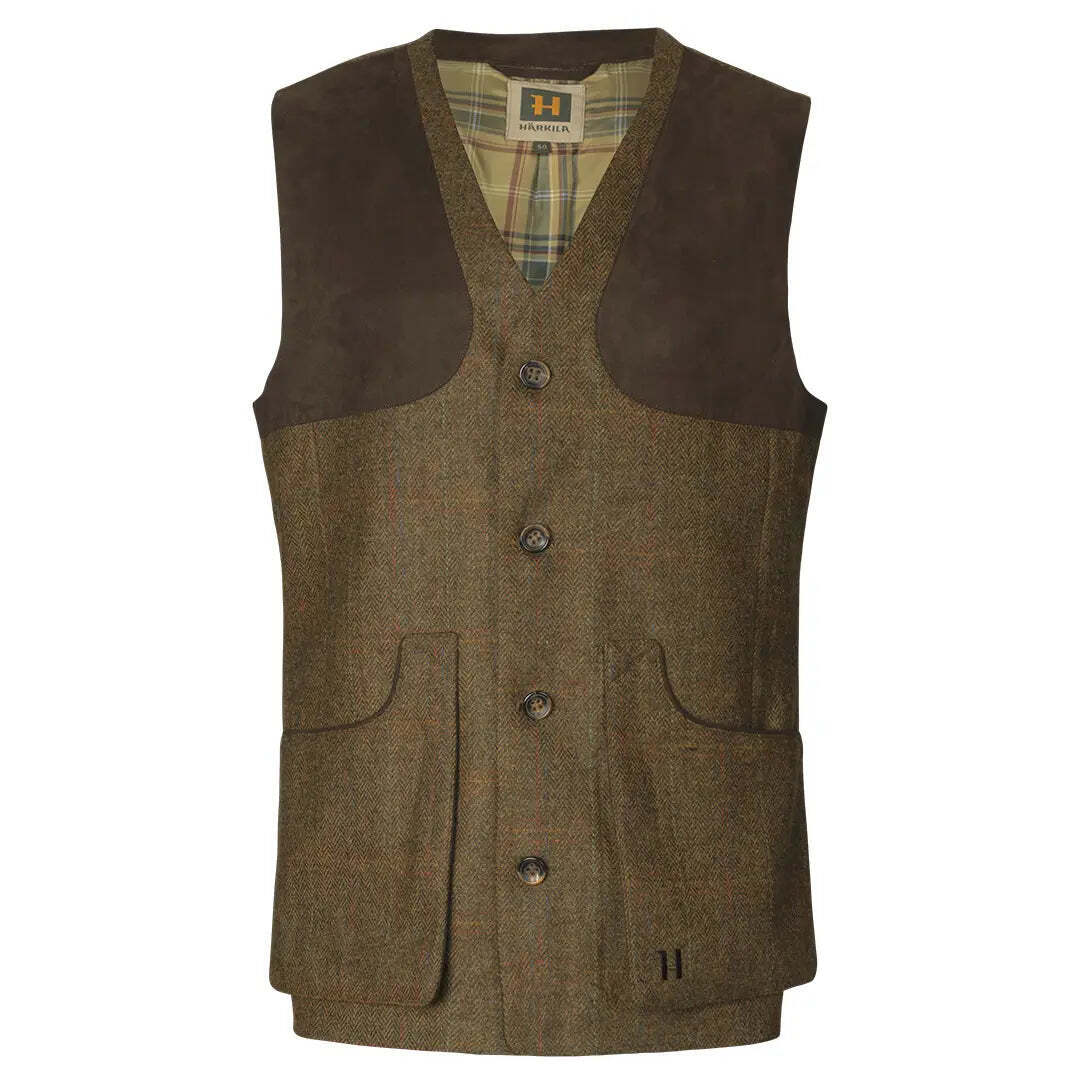 Harkila Kenmore Shooting Waistcoat
