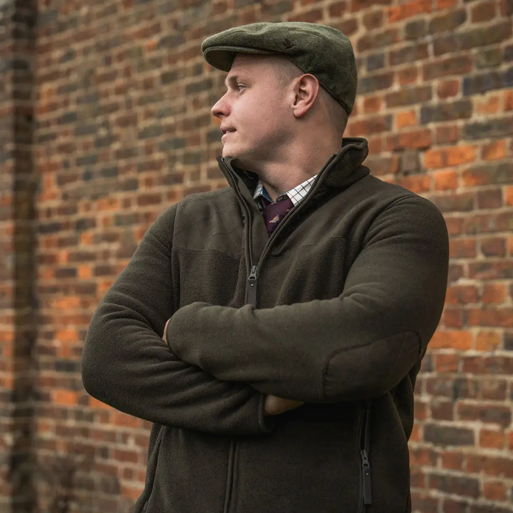 Seeland Fog Fleece Jacket - Light Pine
