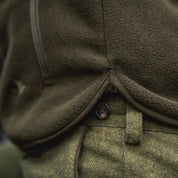 Seeland Fog Fleece Jacket - Light Pine