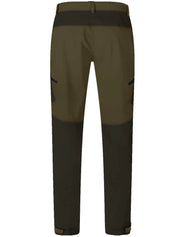Seeland Outdoor Stretch Trousers - Grizzy Brown/Duffel Green