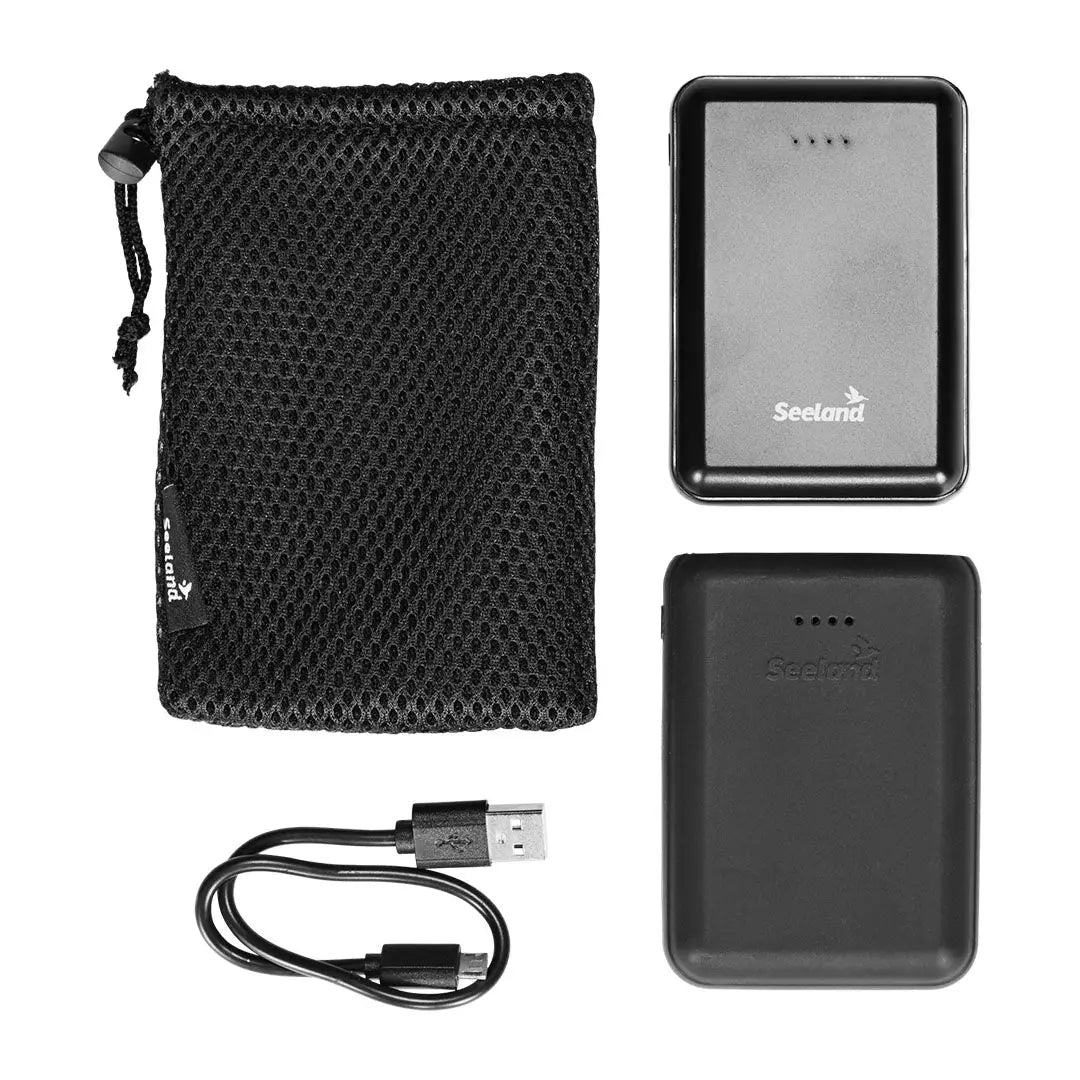Seeland Heat Power Bank - Black