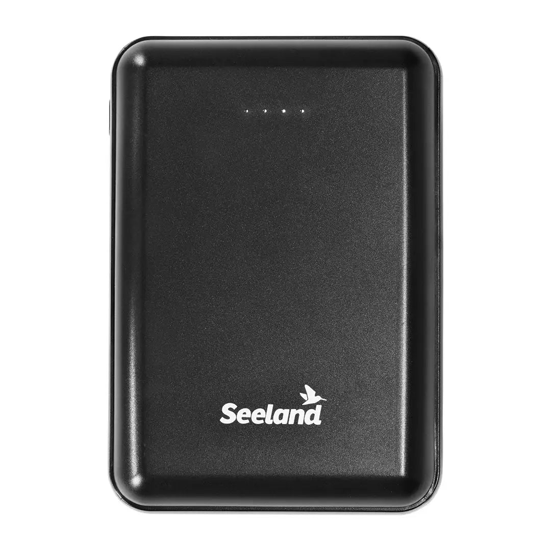 Seeland Heat Power Bank - Black