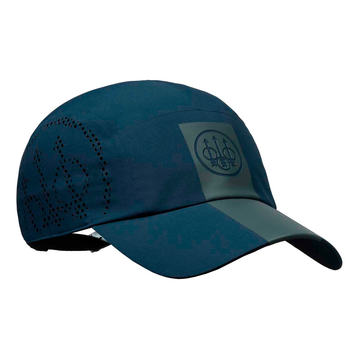 Beretta Tech Cap - Blue Total Eclipse