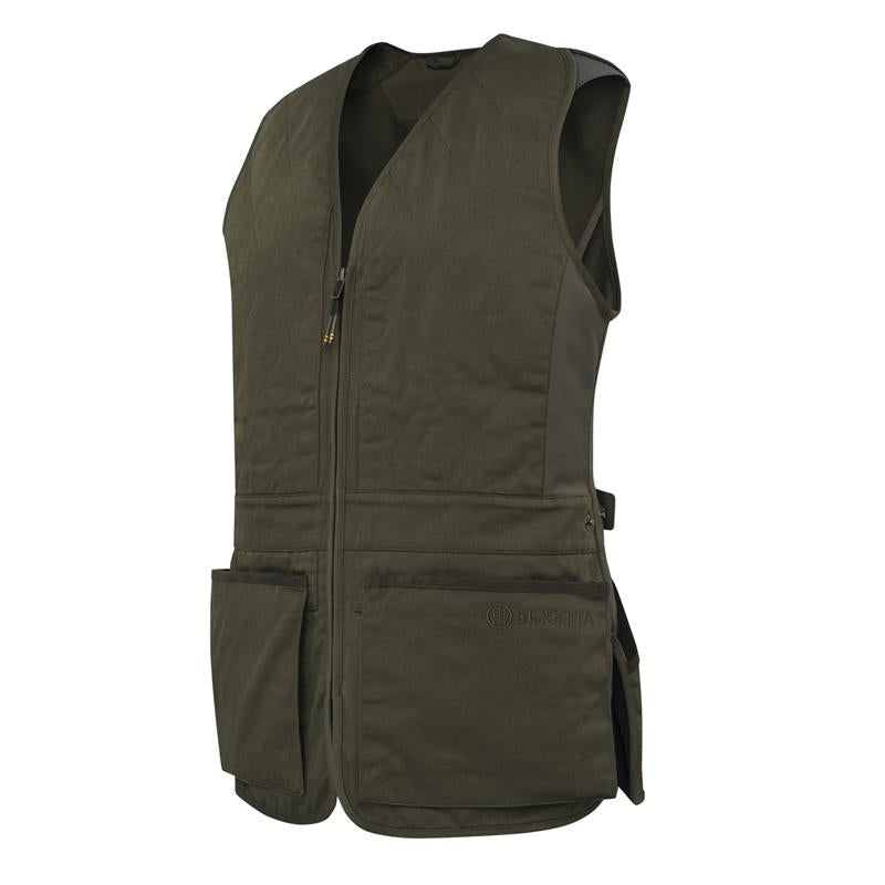 Beretta Teal Sporting EVO Women's Vest - Green Moss