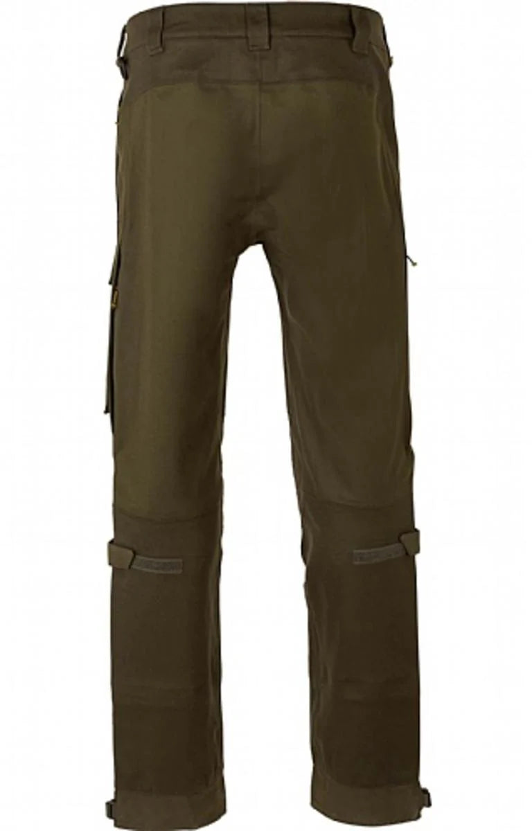 Harkila One C_Change Trousers - Willow Green/Light Green 34" W