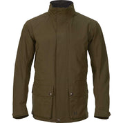Harkila Retrieve Shooting Jacket - Warm Olive