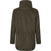 Seeland Avail Smock - Pine Green Melange