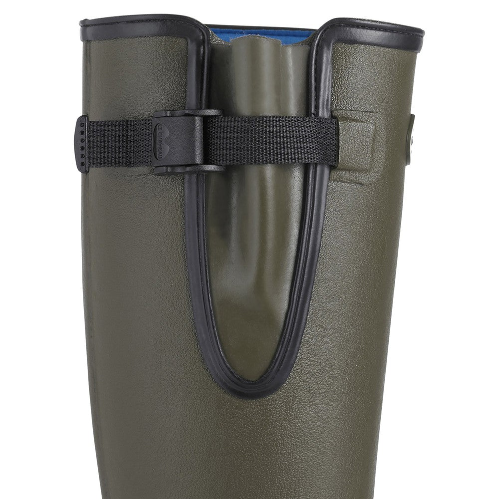 Le Chameau Men's Vierzonord Wellingtons - Chameau Green