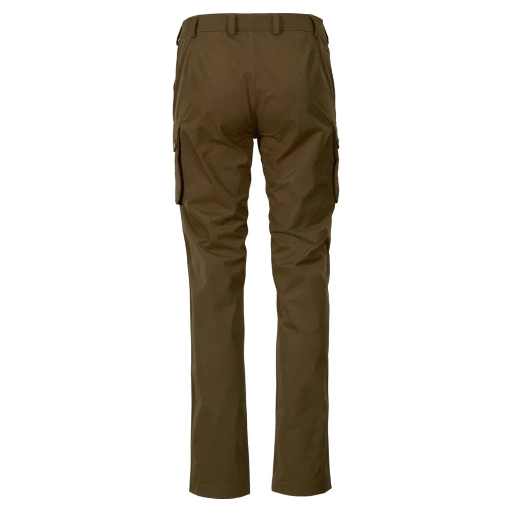 Harkila Retrieve Lady Trousers - Warm Olive