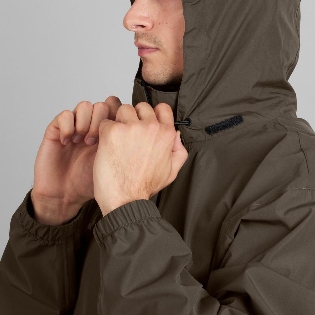 Seeland Taxus Rain Set - Pine Green