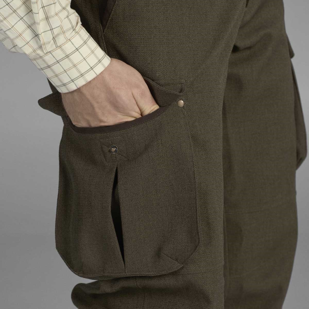 Seeland Woodcock Advanced Trousers - Shaded Olive