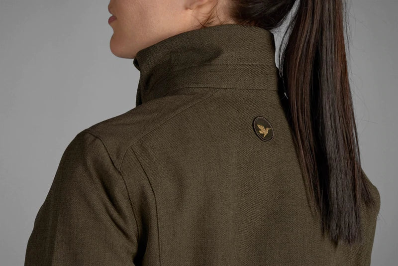 Seeland Women's Woodcock Advanced Jacket - Shaded Olive