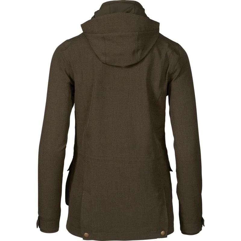 Seeland Women's Woodcock Advanced Jacket - Shaded Olive