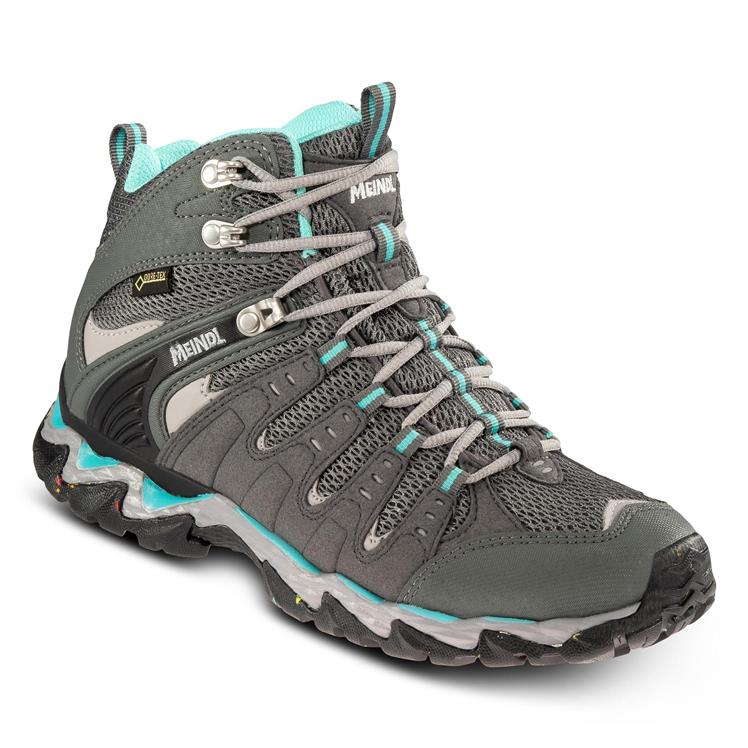 Meindl Respond Lady Mid II GTX Boots - Anthracite