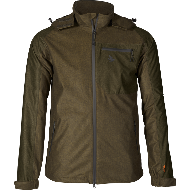 Seeland Avail Jacket - Pine Green Melange