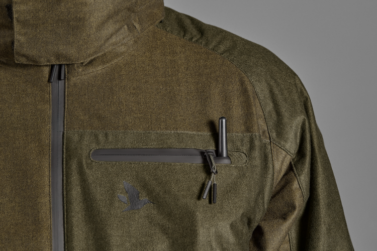Seeland Avail Jacket - Pine Green Melange