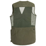 Pinewood Men's Cadley Shooting Waistcoat - Green