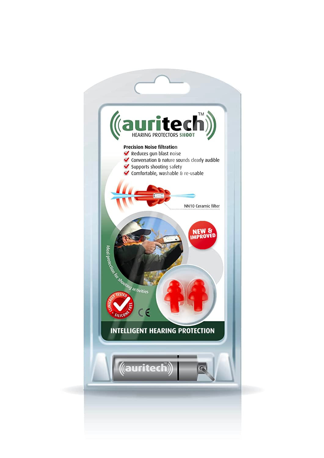 Auritech Ear Plugs