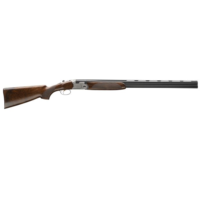 Beretta 687 Silver Pigeon 5 Scroll Engraving 12G 30 Inch