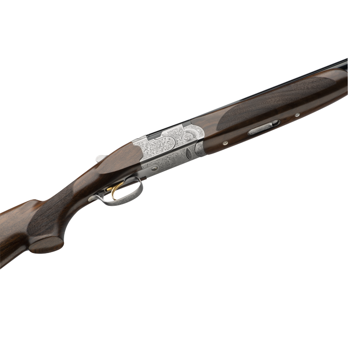 Beretta 687 Silver Pigeon 5 Scroll Engraving 12G 30 Inch