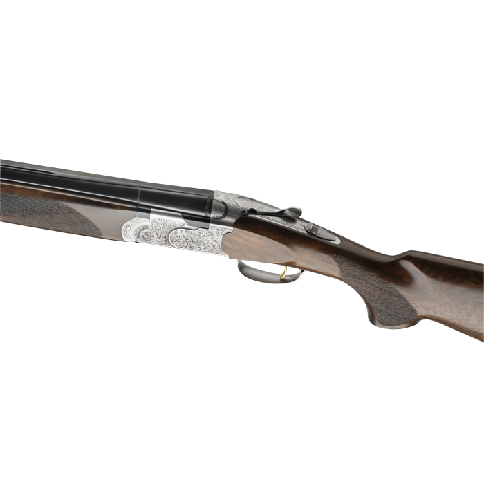 Beretta 687 Silver Pigeon 5 Scroll Engraving 12G 30 Inch