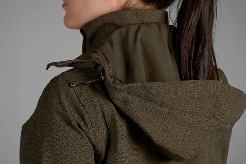 Seeland Women's Woodcock Advanced Jacket - Shaded Olive