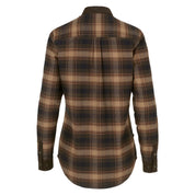 Harkila Ladies Aivak Shirt - Burgundy