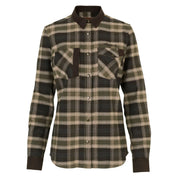 Harkila Ladies Aivak Shirt - Olive Green