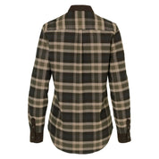 Harkila Ladies Aivak Shirt - Olive Green