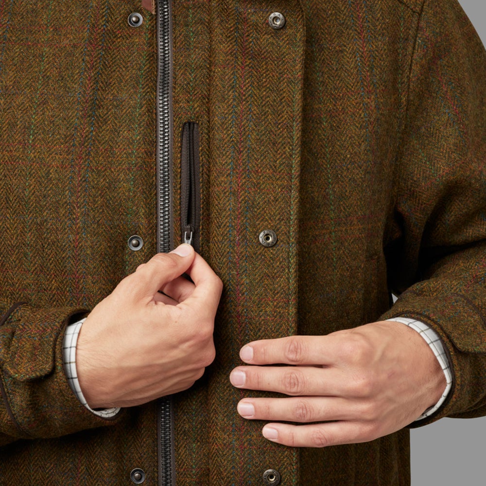 Harkila Stornoway 2.0 HWS Jacket - Terragon Brown